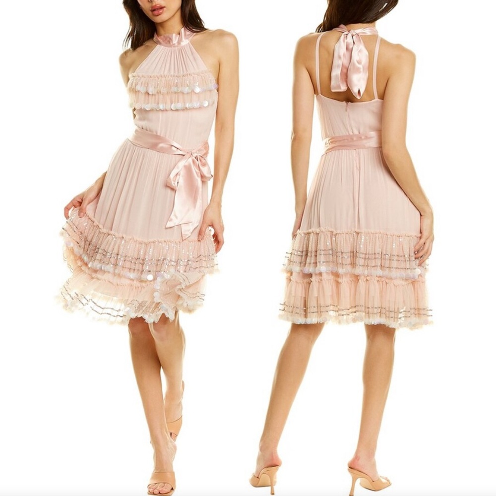 Temperley London Sylvan dress, size US4, NWOT